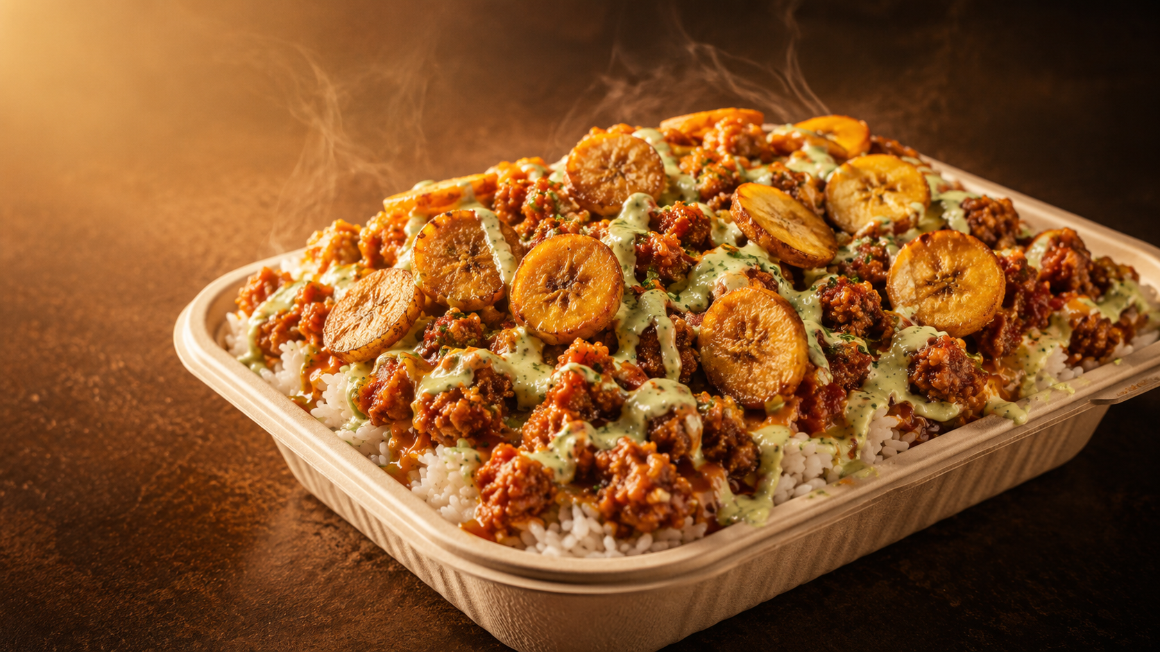 Crousty Plantain en format story